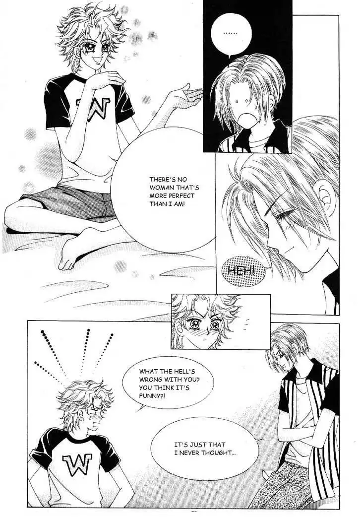 Boy of the Female Wolf Chapter 39 11